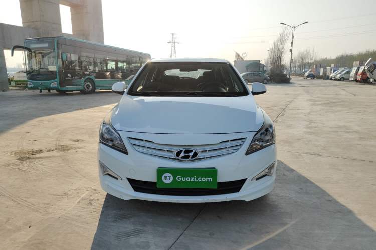Used Hyundai Verna Ray 2014 1.4L Manual GLX
