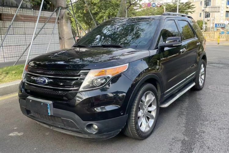 Used Ford Explorer 2013 3.5L Deluxe Model