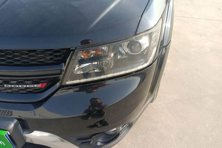 Used Dodge Journey 2016 2.4L Two-Wheel-Drive Touring Edition
