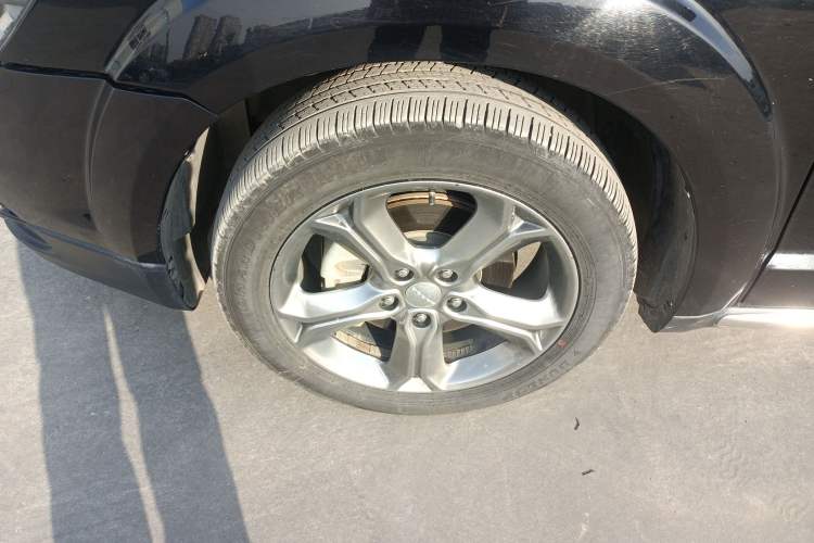 Used Dodge Journey 2016 2.4L Two-Wheel-Drive Touring Edition
