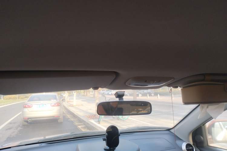 Used Great Wall M4 2012 1.5L Manual Luxury Version