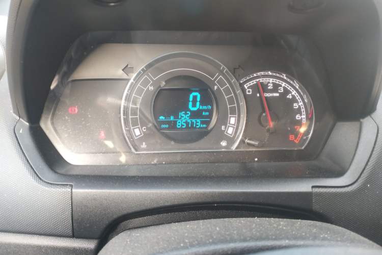 Used Great Wall M4 2012 1.5L Manual Luxury Version