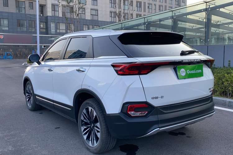 Used Bestune T77 2021 PRO 280 TID Custom Edition
