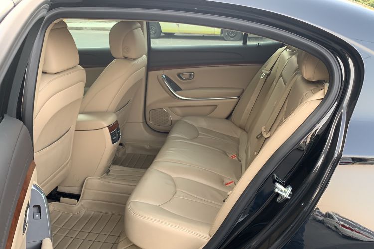 Used Roewe 950 2012 2.4L Luxury Edition