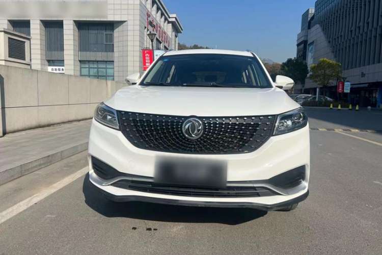 Used Dongfeng Fengon 580Pro 2020 220T Manual Yuling Edition
