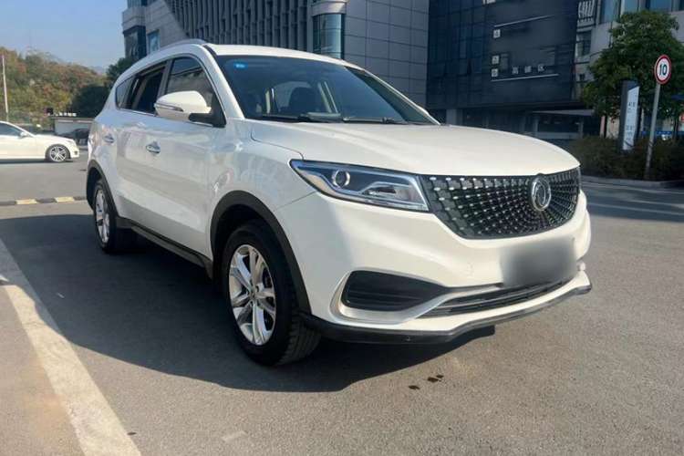 Used Dongfeng Fengon 580Pro 2020 220T Manual Yuling Edition
