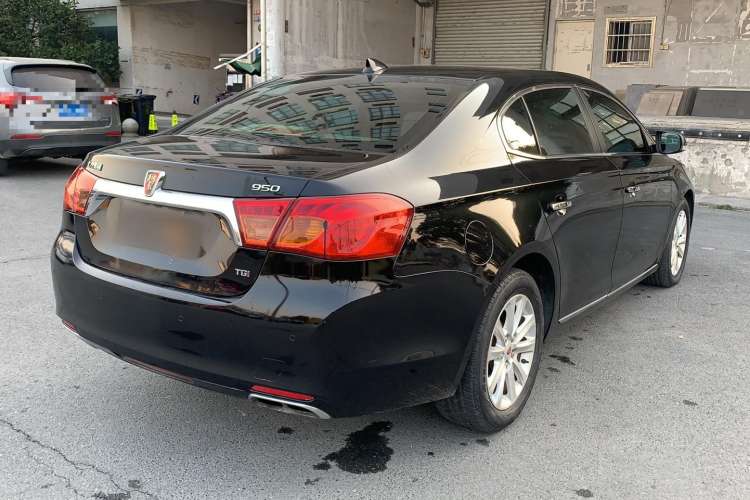 Used Roewe 950 2012 2.4L Luxury Edition