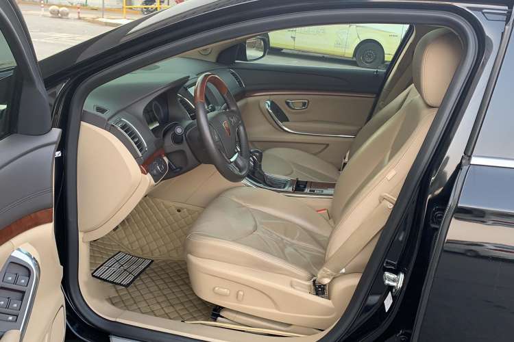 Used Roewe 950 2012 2.4L Luxury Edition