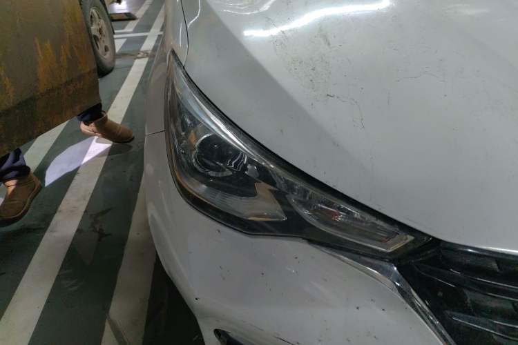 Used Changan Alsvin 2018 1.4L Manual Comfort Model China V Standard