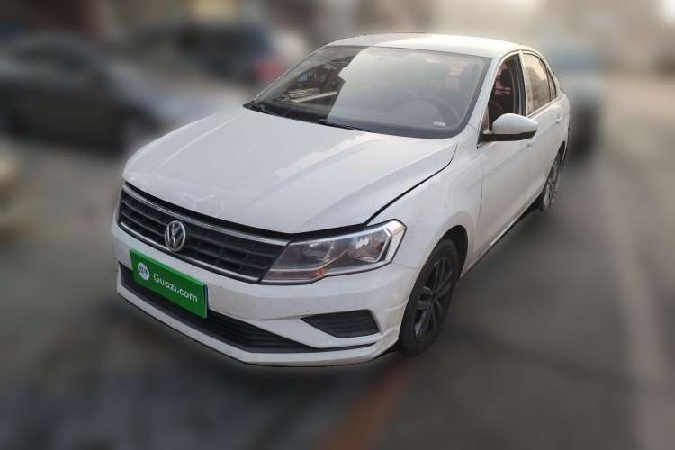 Used Volkswagen Jetta 2019 Dream Edition 1.5L Manual Fashion Version