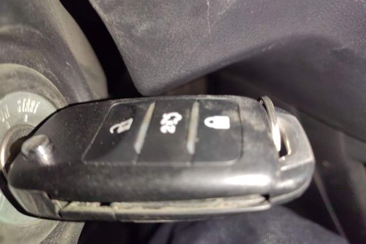 Used Changan Alsvin 2018 1.4L Manual Comfort Model China V Standard