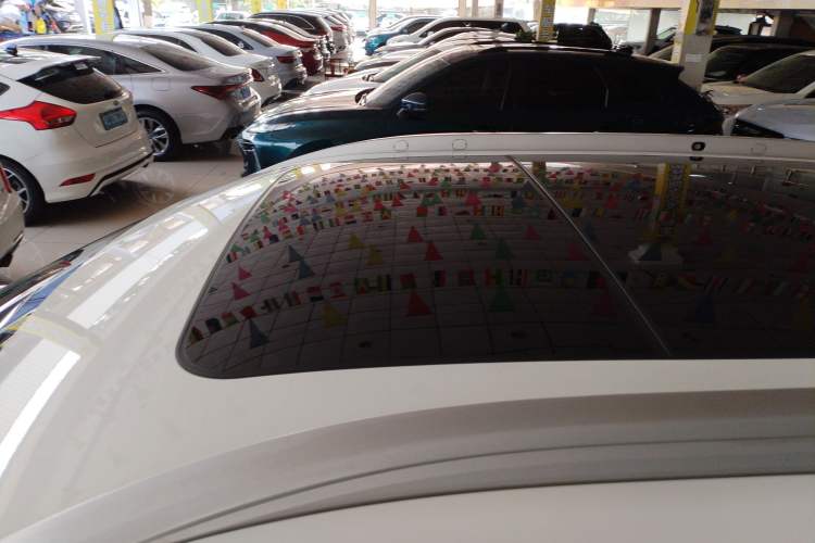 Used Venucia Star 2021 260T Automatic 48V Mild Hybrid Turbocharged Star曜 Edition