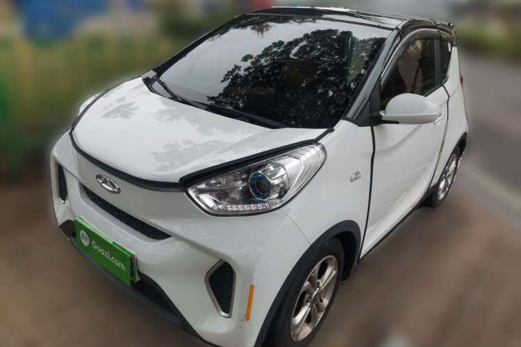 Used Chery Little Ant 2017 2-Seat Smart Edition