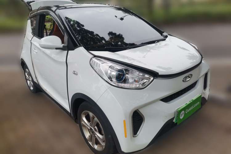 Used Chery Little Ant 2017 2-Seat Smart Edition