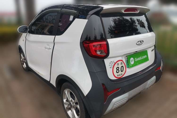 Used Chery Little Ant 2017 2-Seat Smart Edition