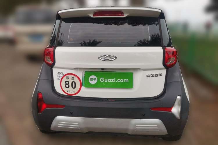 Used Chery Little Ant 2017 2-Seat Smart Edition