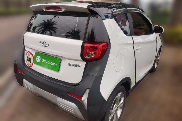 Used Chery Little Ant 2017 2-Seat Smart Edition