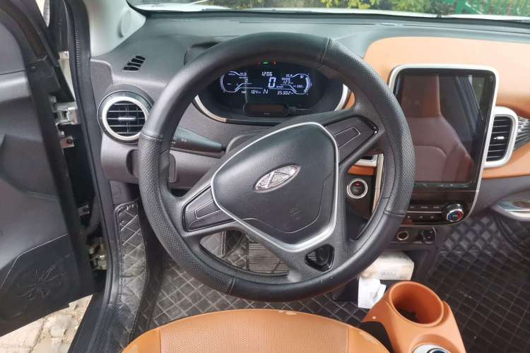 Used Chery Little Ant 2017 2-Seat Smart Edition