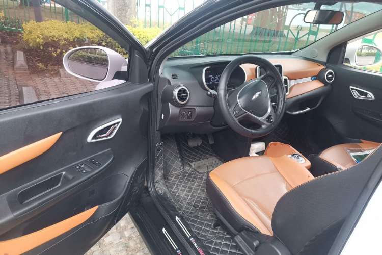 Used Chery Little Ant 2017 2-Seat Smart Edition