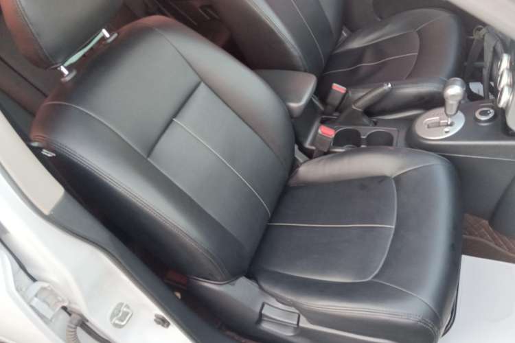 Used Dongfeng Fengdu MX6 2016 2.0L CVT All-Wheel-Drive Versatile Edition
