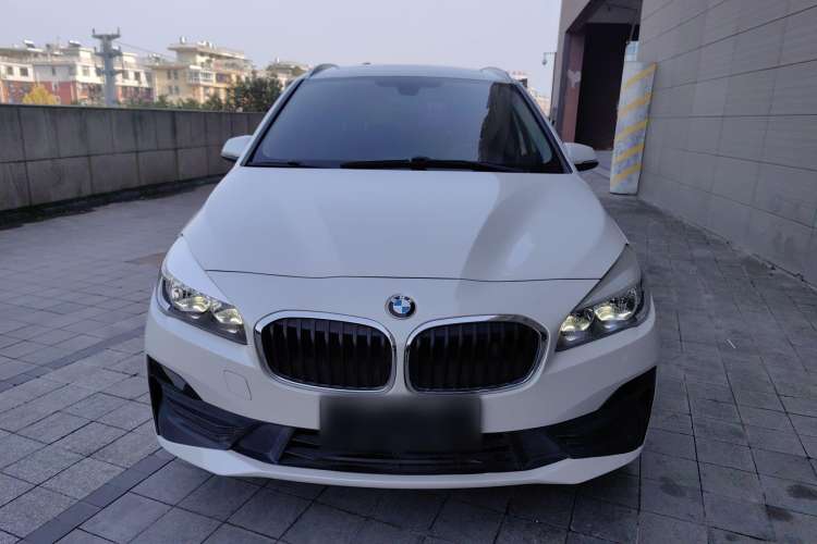 Used BMW 2 Series Gran Tourer 2019 220i Leading Model