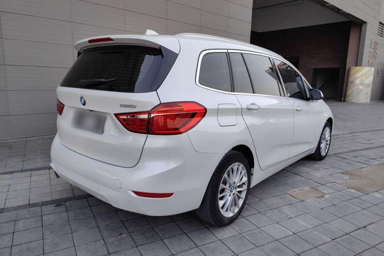 Used BMW 2 Series Gran Tourer 2019 220i Leading Model