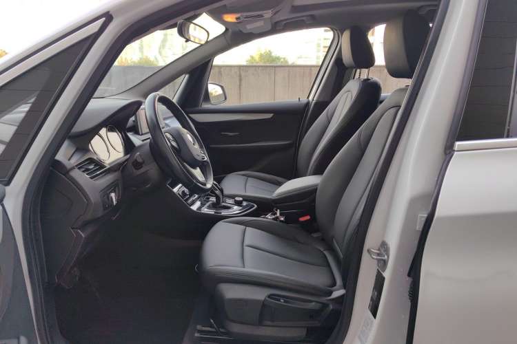 Used BMW 2 Series Gran Tourer 2019 220i Leading Model