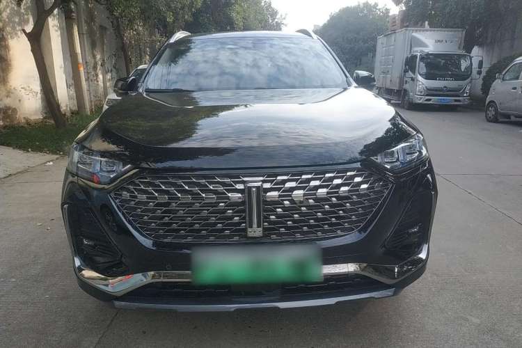 Used Wey Latte DHT-PHEV 2022 1.5T Two-Wheel-Drive Extra-Large Version