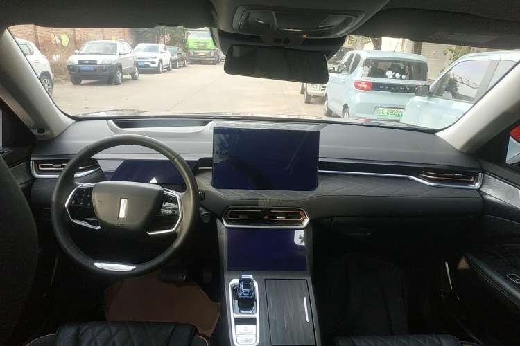 Used Wey Latte DHT-PHEV 2022 1.5T Two-Wheel-Drive Extra-Large Version