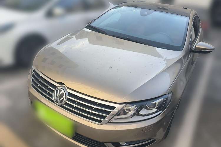 Used Volkswagen CC 2015 2.0 TSI Ultimate Model