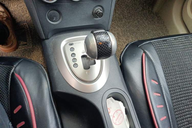 Used Nissan Qashqai 2010 20X LE CVT 2WD
