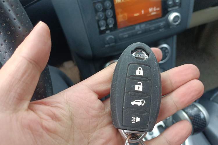 Used Nissan Qashqai 2010 20X LE CVT 2WD
