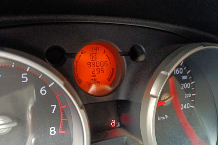 Used Nissan Qashqai 2010 20X LE CVT 2WD
