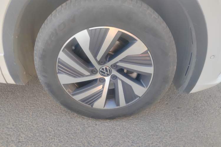 Used Volkswagen Tiguan L New Energy 2021 430 PHEV Plug-in Hybrid Flagship Edition