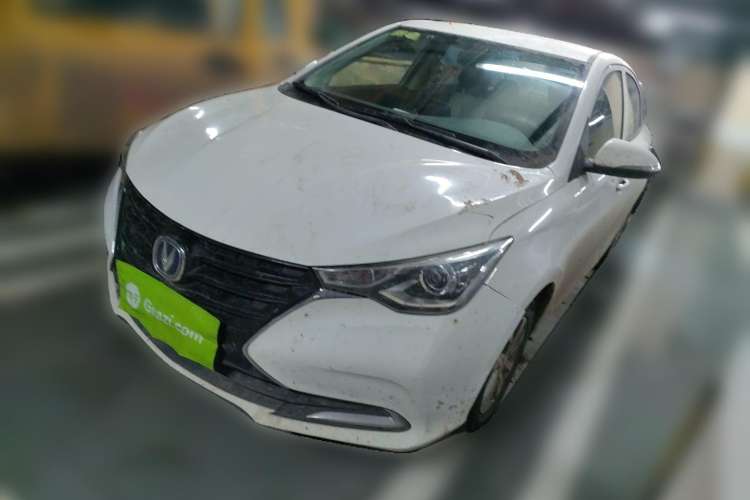Used Changan Alsvin 2018 1.4L Manual Comfort Model China V Standard