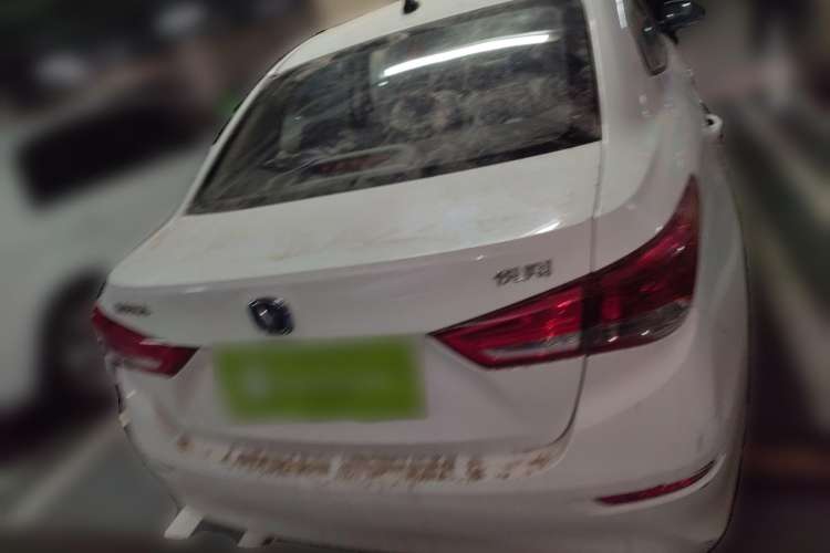 Used Changan Alsvin 2018 1.4L Manual Comfort Model China V Standard