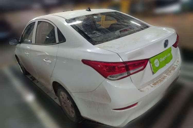 Used Changan Alsvin 2018 1.4L Manual Comfort Model China V Standard