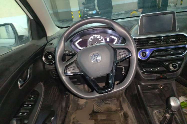 Used Changan Alsvin 2018 1.4L Manual Comfort Model China V Standard