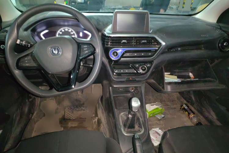 Used Changan Alsvin 2018 1.4L Manual Comfort Model China V Standard