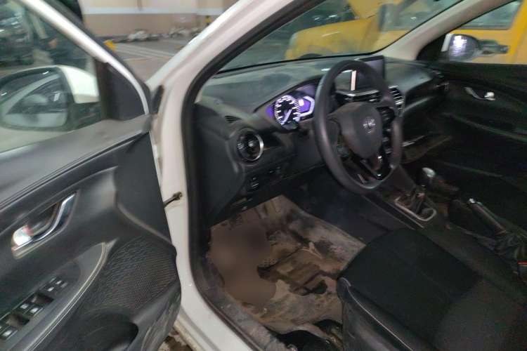 Used Changan Alsvin 2018 1.4L Manual Comfort Model China V Standard