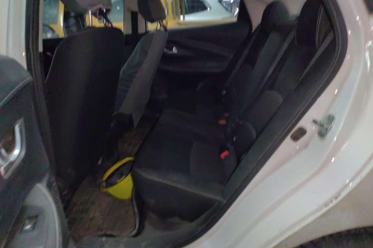 Used Changan Alsvin 2018 1.4L Manual Comfort Model China V Standard