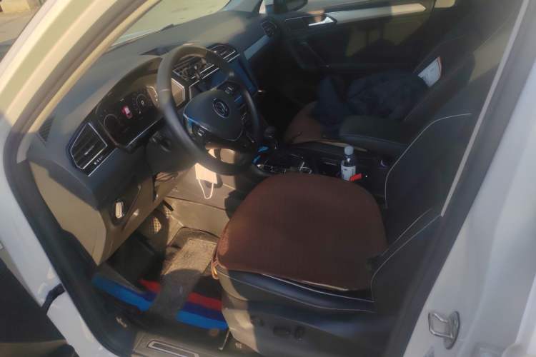 Used Volkswagen Tiguan L New Energy 2021 430 PHEV Plug-in Hybrid Flagship Edition