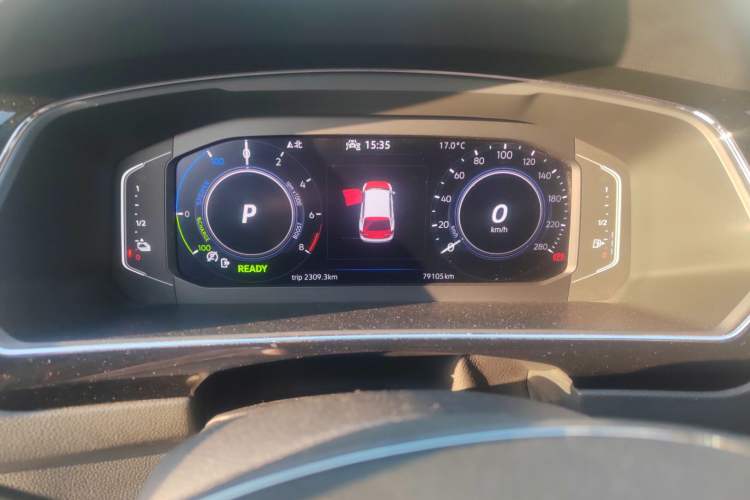 Used Volkswagen Tiguan L New Energy 2021 430 PHEV Plug-in Hybrid Flagship Edition