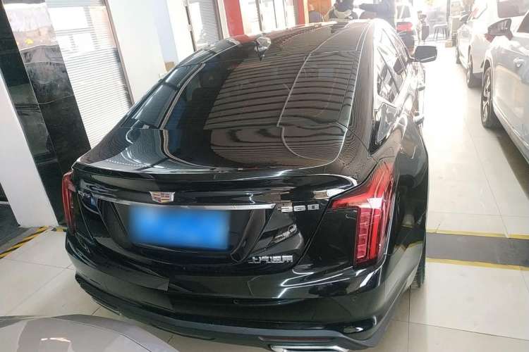 Used Cadillac CT5 2022 28T Luxury Version (Standard Edition)
