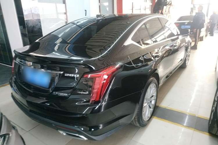 Used Cadillac CT5 2022 28T Luxury Version (Standard Edition)
