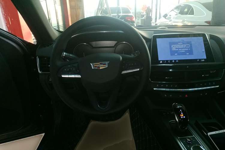 Used Cadillac CT5 2022 28T Luxury Version (Standard Edition)
