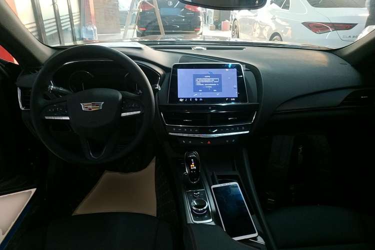 Used Cadillac CT5 2022 28T Luxury Version (Standard Edition)
