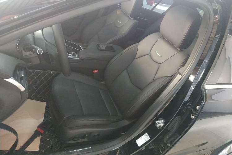 Used Cadillac CT5 2022 28T Luxury Version (Standard Edition)
