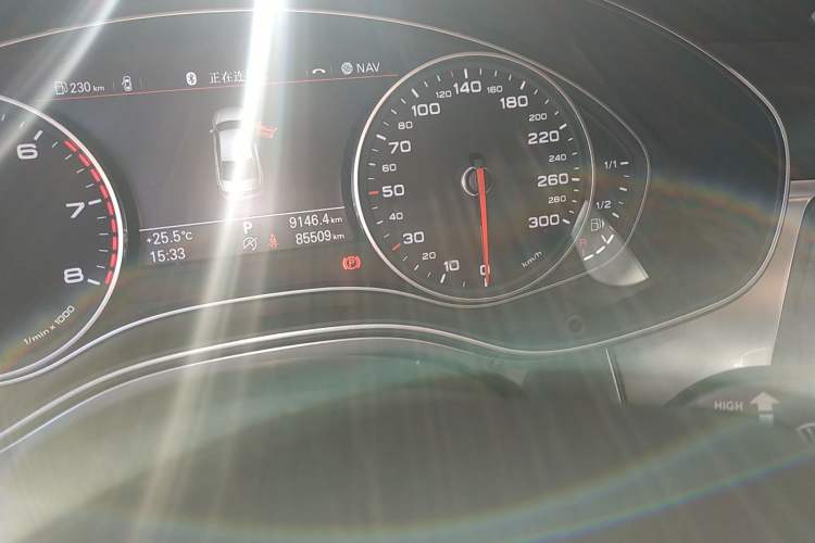 Used Audi A6L 2012 TFSI Standard Model