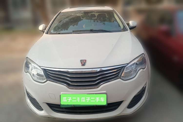 Used Roewe e550 2016 Flagship Edition